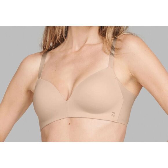 Womens Tommy John Comfort Smoothing Lighly Lined Bra - Picture 1 of 10